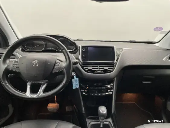 PEUGEOT 2008 - voiture d'occasion - Photo 8