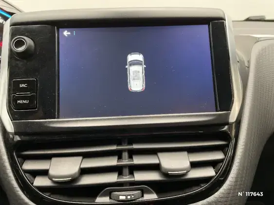 PEUGEOT 2008 - voiture d'occasion - Photo 13