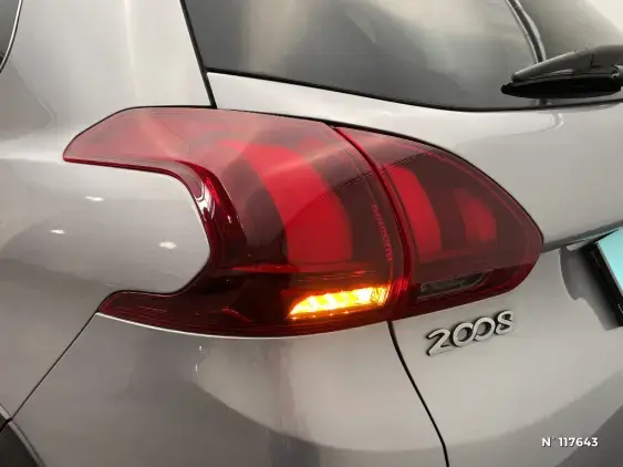 PEUGEOT 2008 - voiture d'occasion - Photo 26