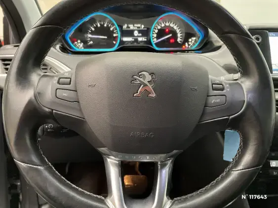 PEUGEOT 2008 - voiture d'occasion - Photo 28