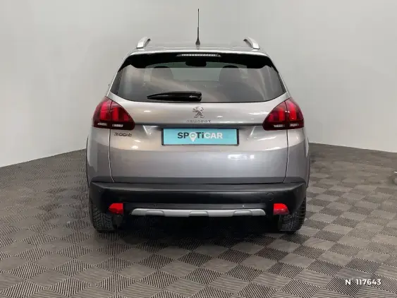 PEUGEOT 2008 - voiture d'occasion - Photo 5