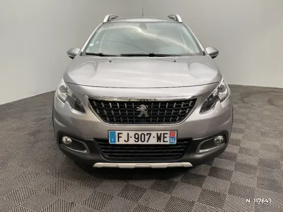 PEUGEOT 2008 - voiture d'occasion - Photo 3