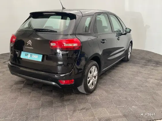 CITROEN C4 PICASSO II - voiture d'occasion - Photo 4