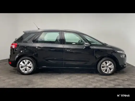 CITROEN C4 PICASSO II - voiture d'occasion - Photo 5