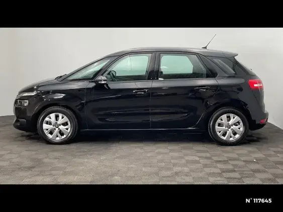 CITROEN C4 PICASSO II - voiture d'occasion - Photo 2