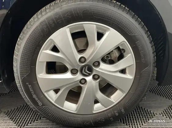 CITROEN C4 PICASSO II - voiture d'occasion - Photo 8