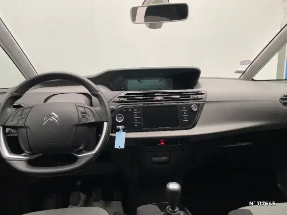 CITROEN C4 PICASSO II - voiture d'occasion - Photo 9