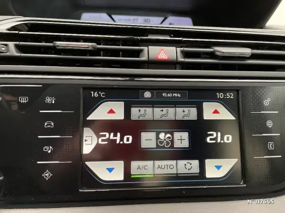 CITROEN C4 PICASSO II - voiture d'occasion - Photo 13