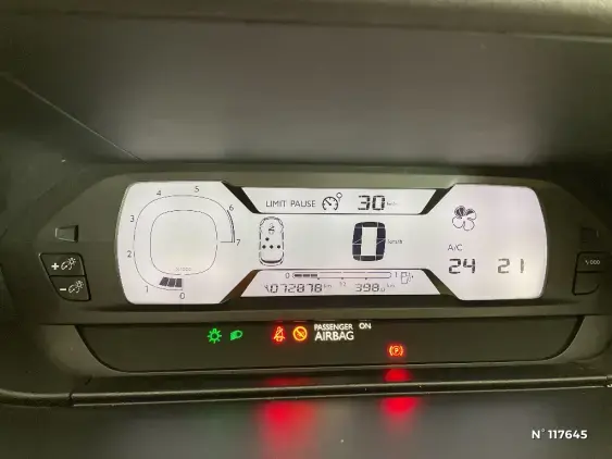 CITROEN C4 PICASSO II - voiture d'occasion - Photo 12