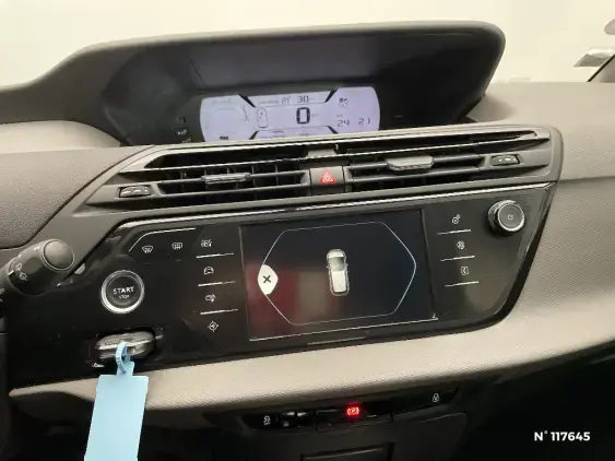 CITROEN C4 PICASSO II - voiture d'occasion - Photo 14