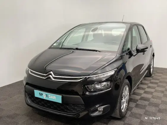 CITROEN C4 PICASSO II - voiture d'occasion - Photo 29