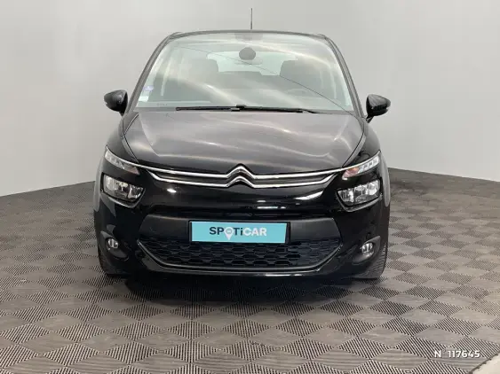 CITROEN C4 PICASSO II - voiture d'occasion - Photo 3