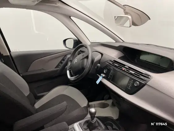 CITROEN C4 PICASSO II - voiture d'occasion - Photo 10