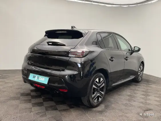 PEUGEOT 208 II - voiture d'occasion - Photo 4