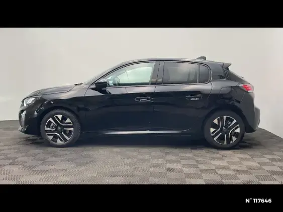 PEUGEOT 208 II - voiture d'occasion - Photo 2