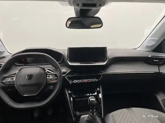 PEUGEOT 208 II - voiture d'occasion - Photo 9