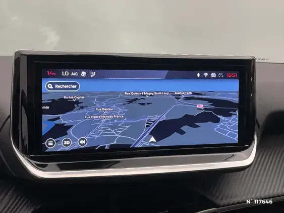 PEUGEOT 208 II - voiture d'occasion - Photo 13