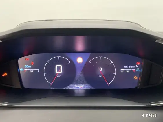 PEUGEOT 208 II - voiture d'occasion - Photo 12