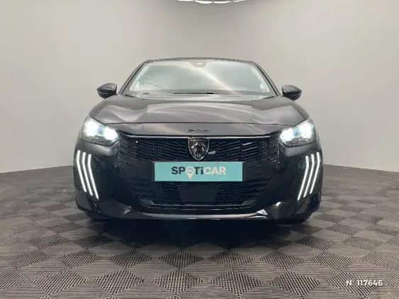 PEUGEOT 208 II - voiture d'occasion - Photo 3