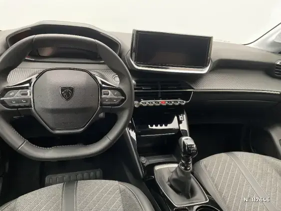 PEUGEOT 208 II - voiture d'occasion - Photo 10