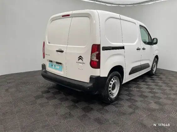 CITROEN BERLINGO VAN III - voiture d'occasion - Photo 4