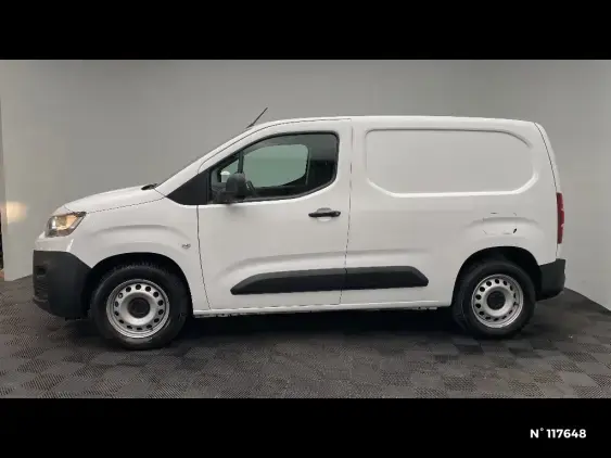 CITROEN BERLINGO VAN III - voiture d'occasion - Photo 2