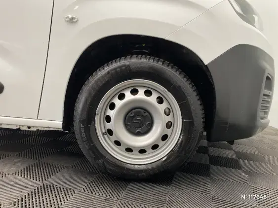 CITROEN BERLINGO VAN III - voiture d'occasion - Photo 8