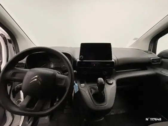 CITROEN BERLINGO VAN III - voiture d'occasion - Photo 9