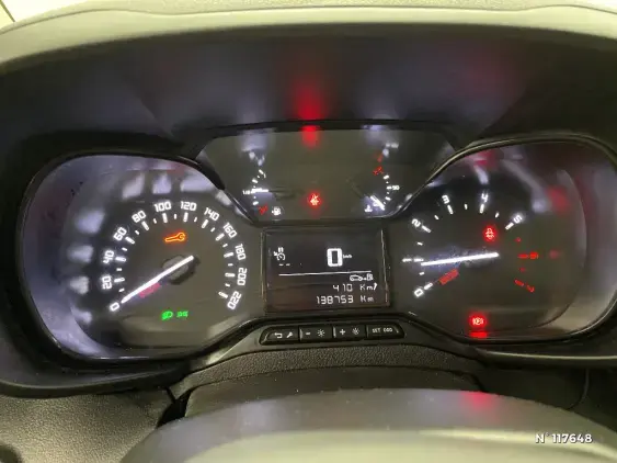 CITROEN BERLINGO VAN III - voiture d'occasion - Photo 12