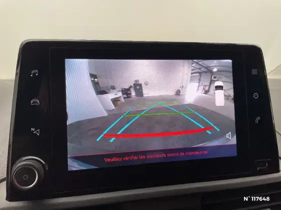 CITROEN BERLINGO VAN III - voiture d'occasion - Photo 13