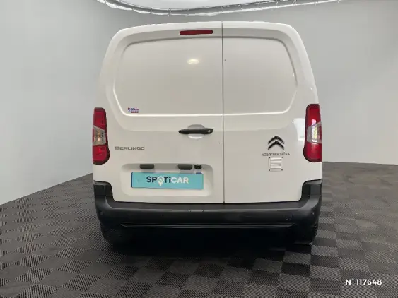 CITROEN BERLINGO VAN III - voiture d'occasion - Photo 6