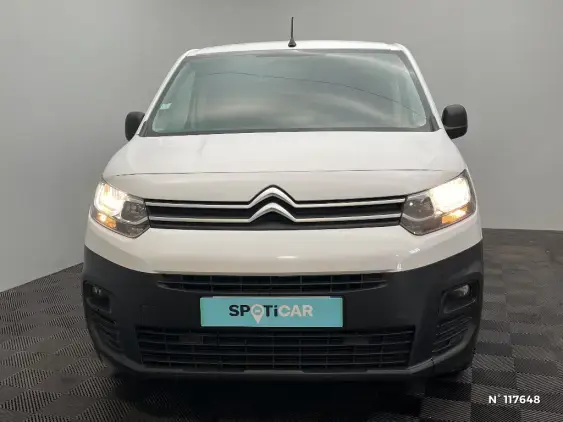 CITROEN BERLINGO VAN III - voiture d'occasion - Photo 3