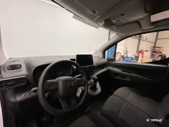 CITROEN BERLINGO VAN III - voiture d'occasion - Photo 10
