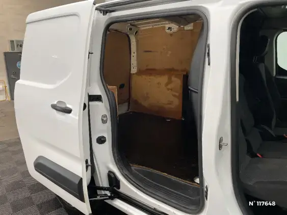 CITROEN BERLINGO VAN III - voiture d'occasion - Photo 11