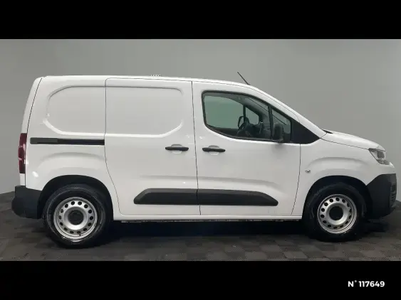 CITROEN BERLINGO VAN III - voiture d'occasion - Photo 5