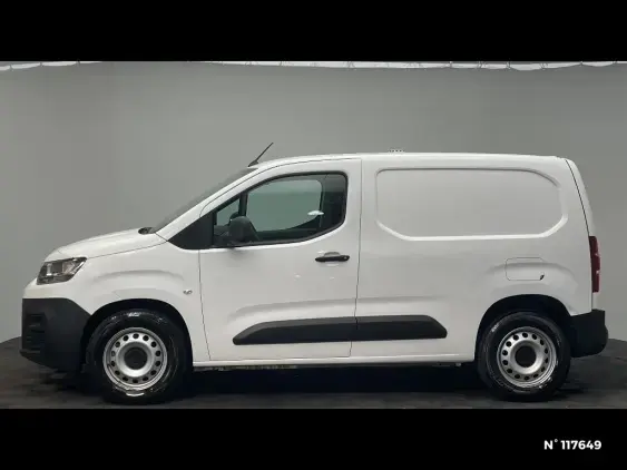 CITROEN BERLINGO VAN III - voiture d'occasion - Photo 2