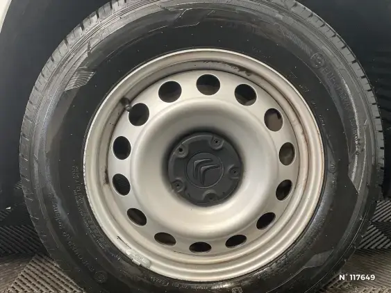 CITROEN BERLINGO VAN III - voiture d'occasion - Photo 8