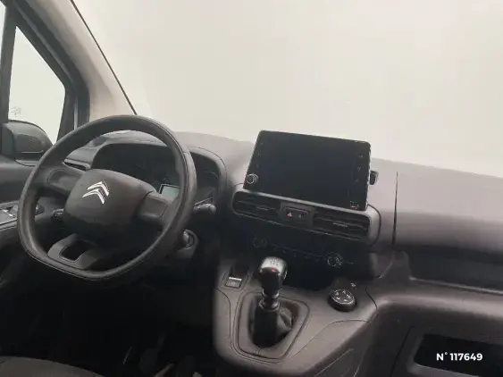 CITROEN BERLINGO VAN III - voiture d'occasion - Photo 9