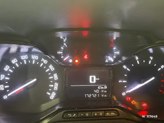 CITROEN BERLINGO VAN III - voiture d'occasion - Photo 12