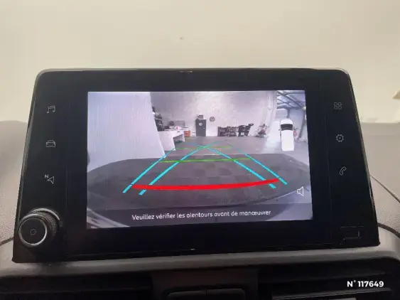 CITROEN BERLINGO VAN III - voiture d'occasion - Photo 14