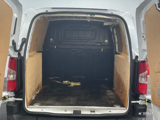 CITROEN BERLINGO VAN III - voiture d'occasion - Photo 7