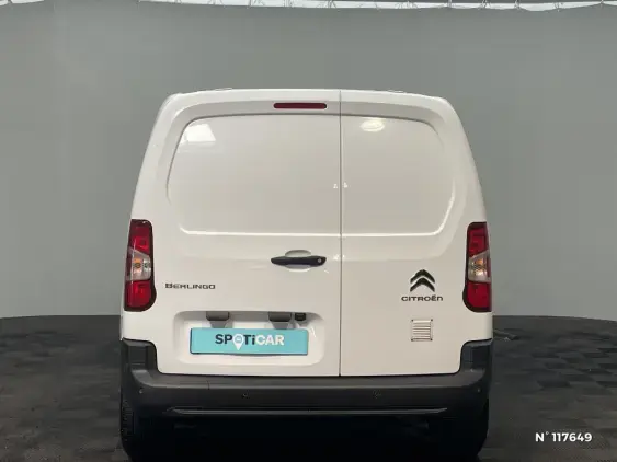 CITROEN BERLINGO VAN III - voiture d'occasion - Photo 6