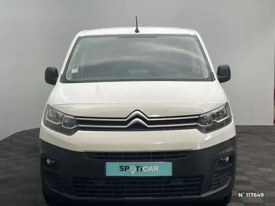 CITROEN BERLINGO VAN III - voiture d'occasion - Photo 3