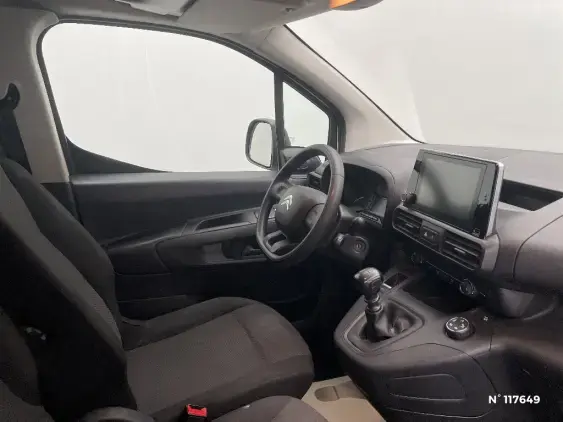 CITROEN BERLINGO VAN III - voiture d'occasion - Photo 10