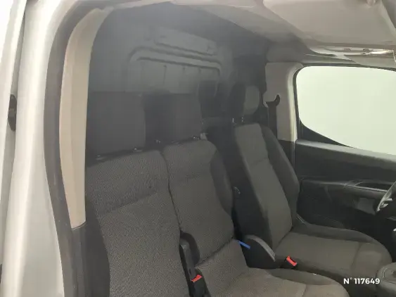 CITROEN BERLINGO VAN III - voiture d'occasion - Photo 11