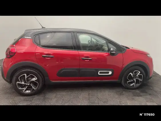 CITROEN C3 III - voiture d'occasion - Photo 5