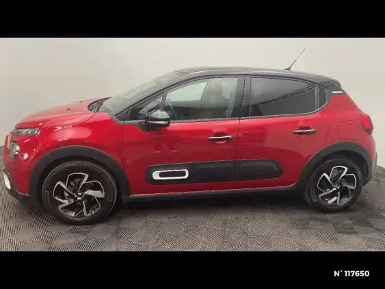 CITROEN C3 III - voiture d'occasion - Photo 2