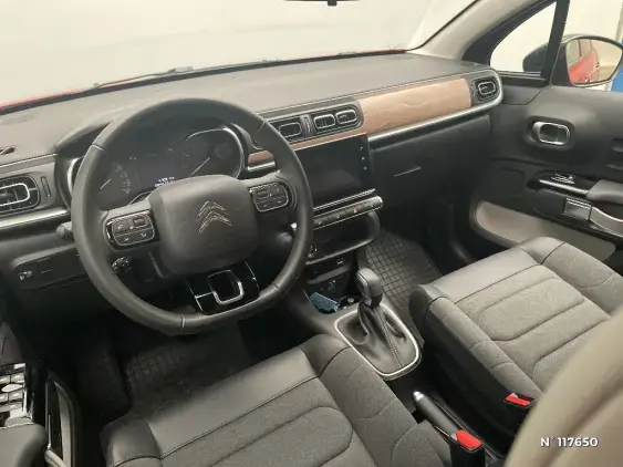 CITROEN C3 III - voiture d'occasion - Photo 9