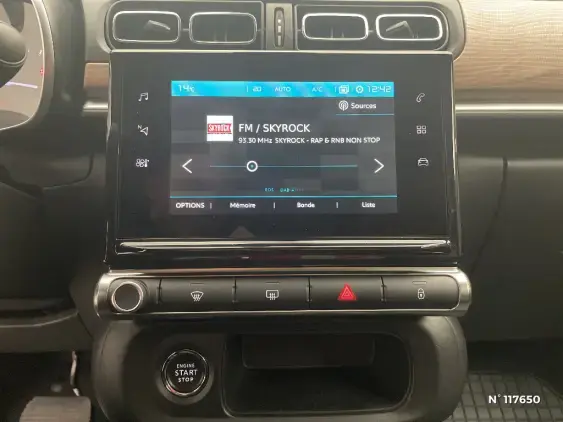 CITROEN C3 III - voiture d'occasion - Photo 13