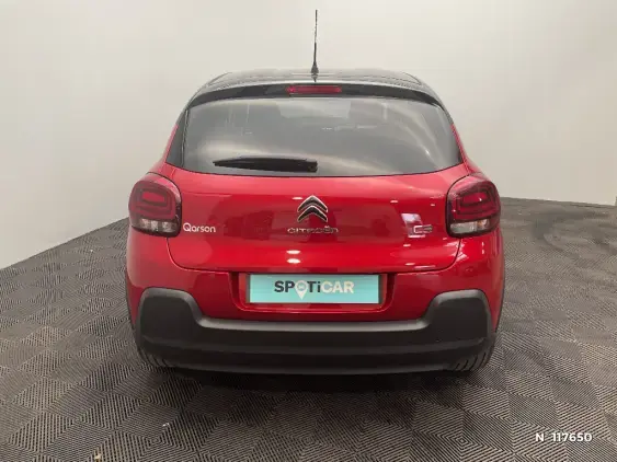 CITROEN C3 III - voiture d'occasion - Photo 6